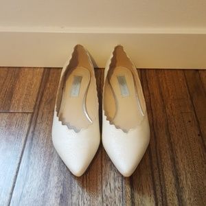 Betsey Johnson Flats