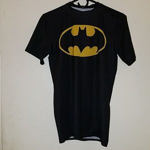 Under armour batman rashguard