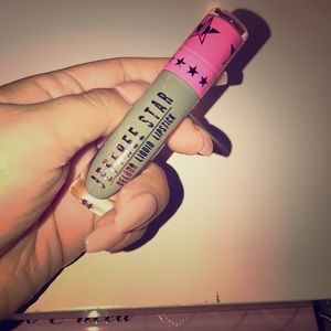 Jeffree Star liquid lipstick Dirty Money