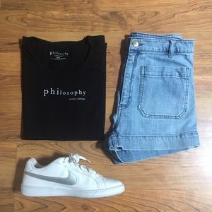 Philosophy Republic Shirt
