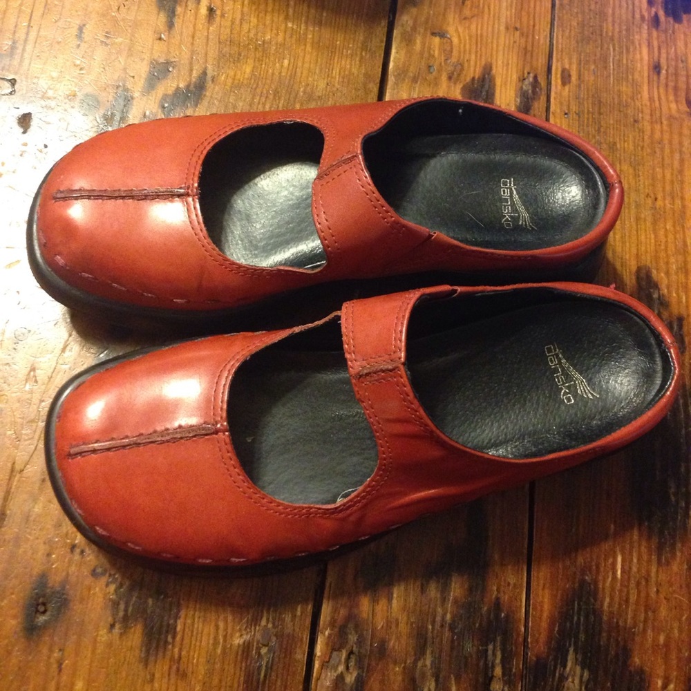Dansko clogs