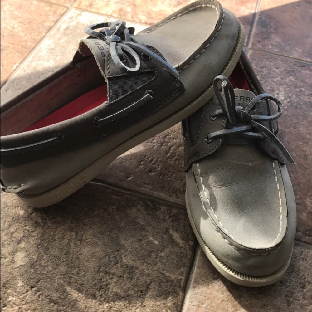 Boys Sperrys