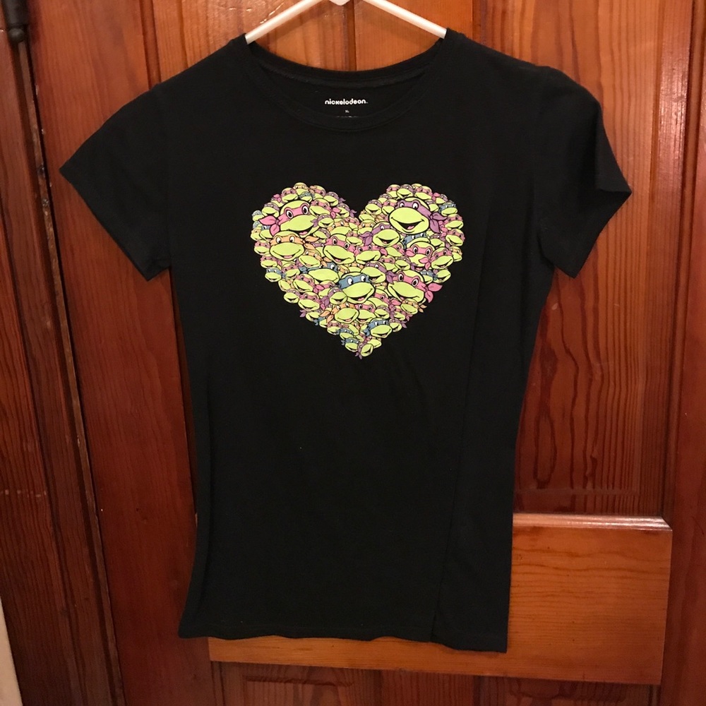 Teenage Mutant Ninja Turtles Graphic Tee