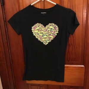 Teenage Mutant Ninja Turtles Graphic Tee