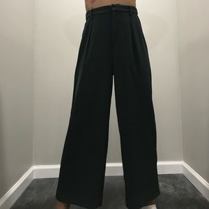 Uniqlo Wide leg pants
