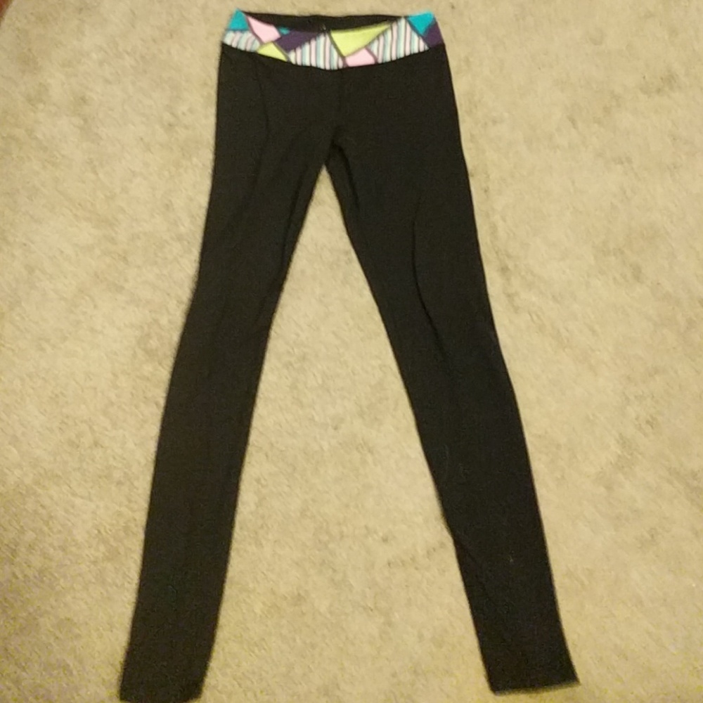 Quilted rhythmic tight sz 12