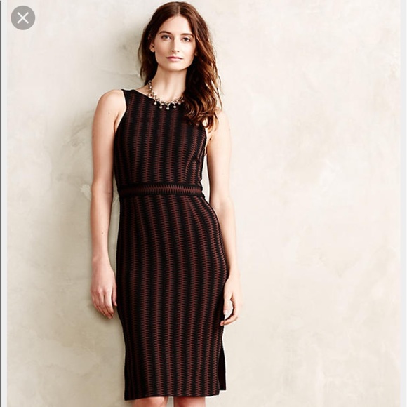 Anthropologie Dresses & Skirts - Anthropologie Maeve Meridian Midi dress Sz M