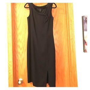 The Limited little black dress.