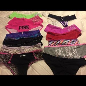 Victoria's Secret Undies