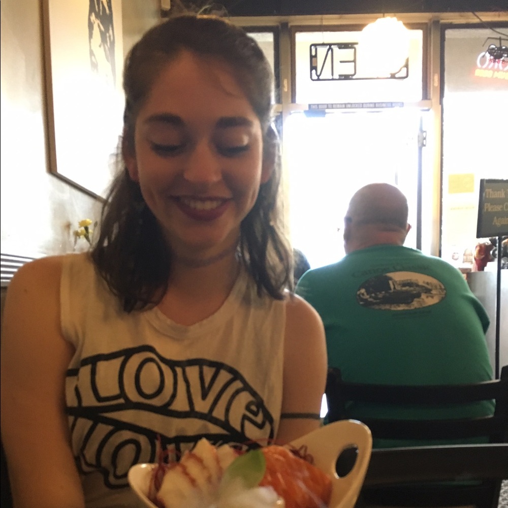 Meet your Posher, Zoe