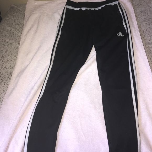 3 pairs of of ADIDAS joggers - Picture 3 of 4