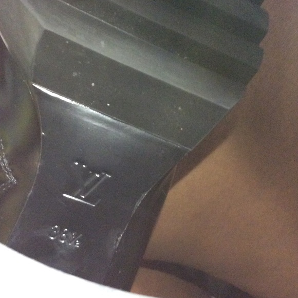 Louis Vuitton Checkpoint Desert Heel Boot - Picture 3 of 4