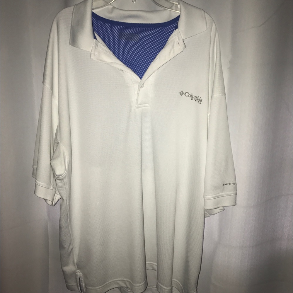 Columbia PFG Polo
