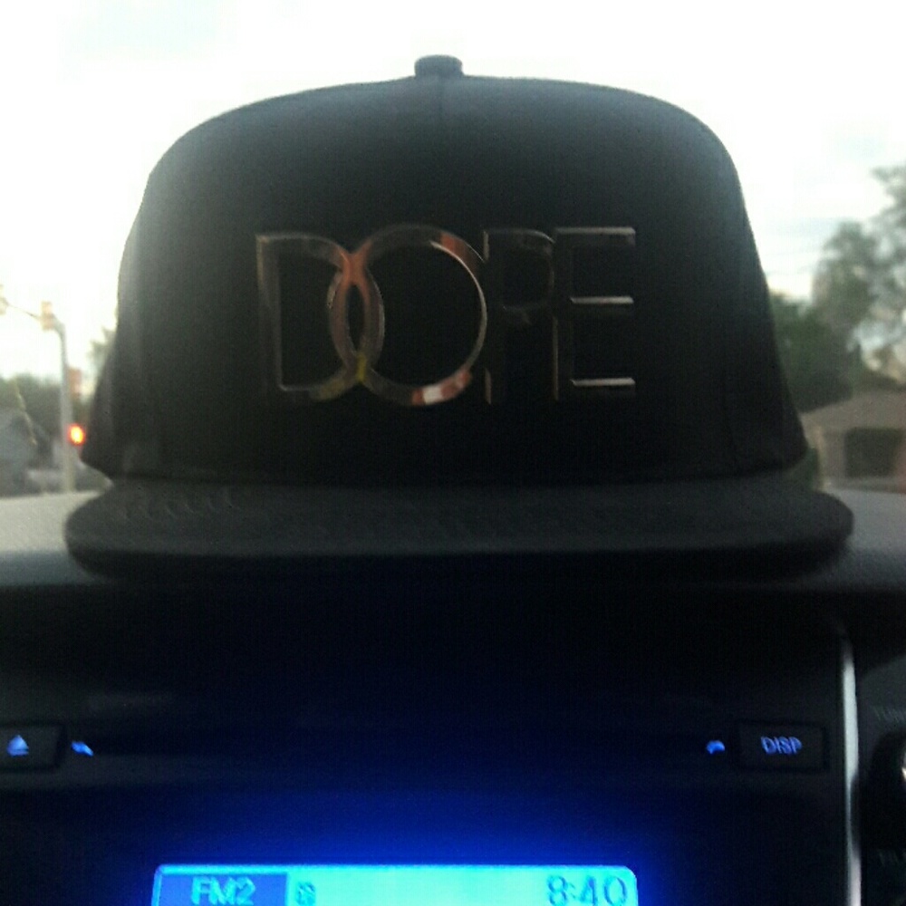 Dope snapback