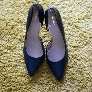 Black Pumps Classic
