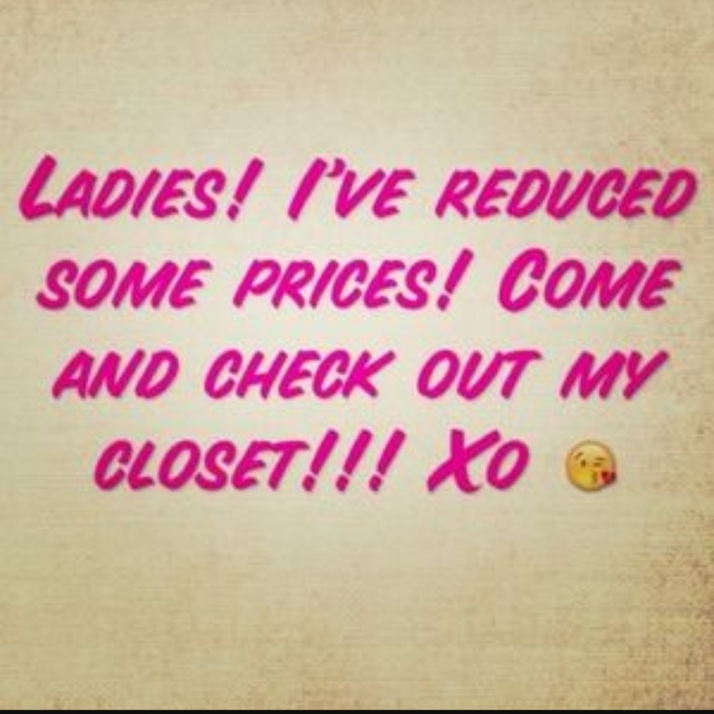 **EVERYTHING MUST GO**