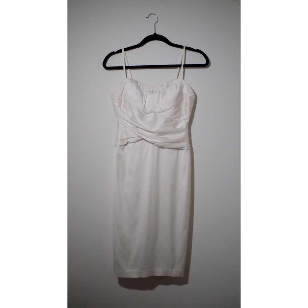 Maggy London white Dress
