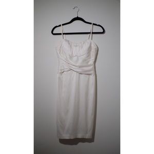 Maggy London white Dress