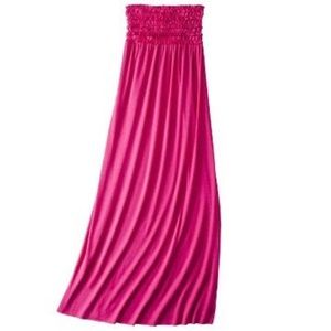 Xhilaration maxi dress