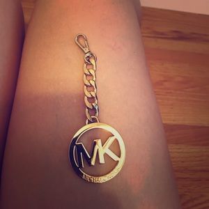 Michael kors keychain