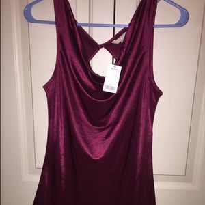 NWT SIZE SMALL Banana Republic sleeveless top