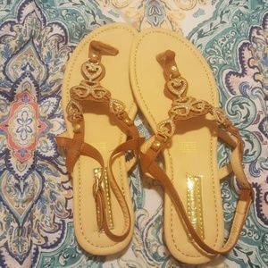 Sandals from Mexico