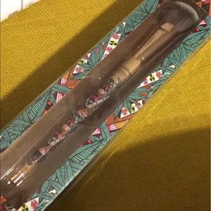 Mara Hoffman x Sephora foundation brush