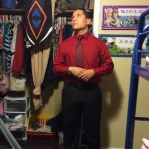 Meet your Posher, Felix