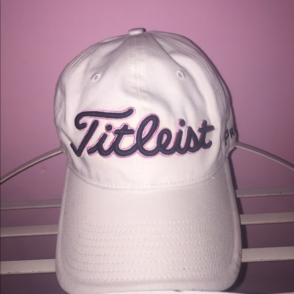 Titleist Women's Golf Hat