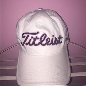 Titleist Women's Golf Hat
