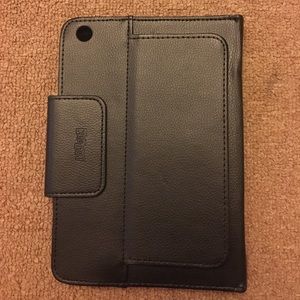 iPad Mini bluetooth typing case/stand