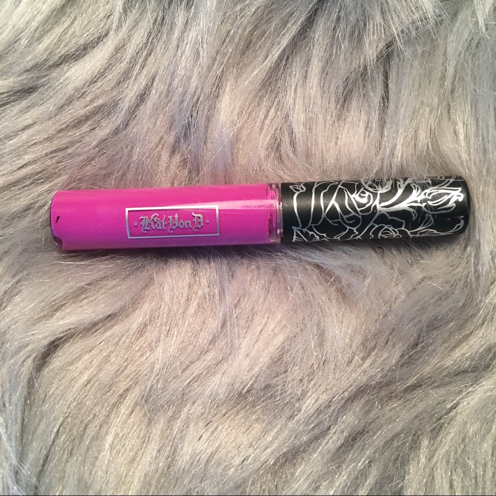 Kat Von D Lipstick Mini