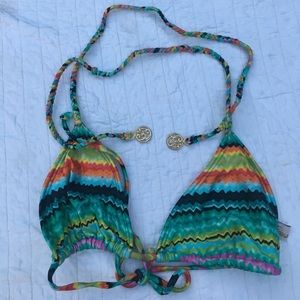 LULI FAMA BIKINK TOP