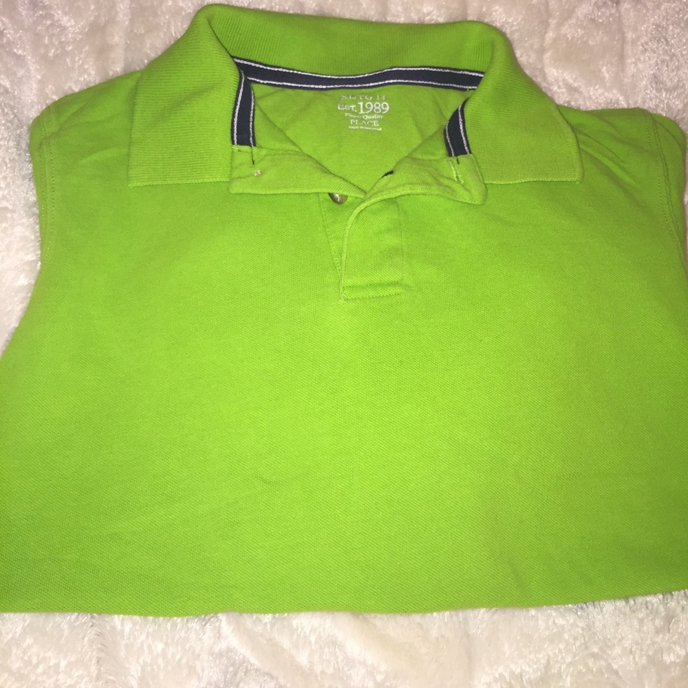 Boys polo shirt