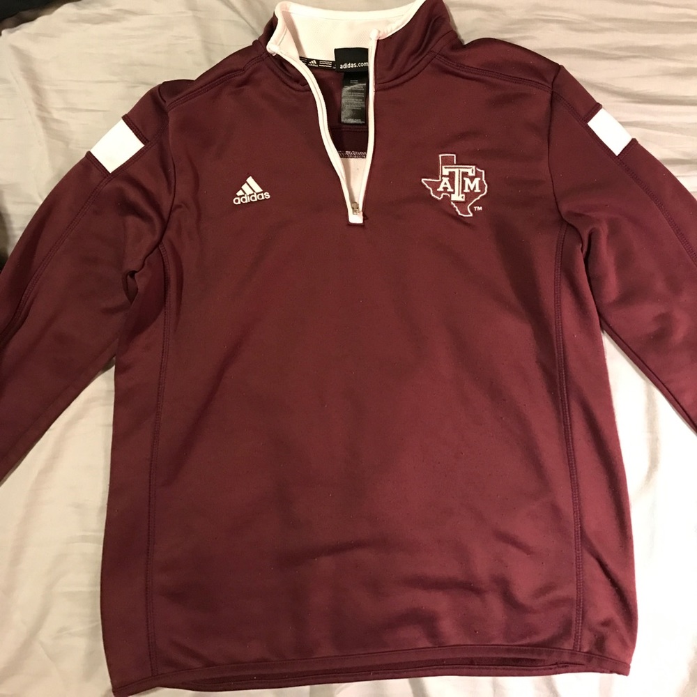 Texas A&M Aggies Pullover