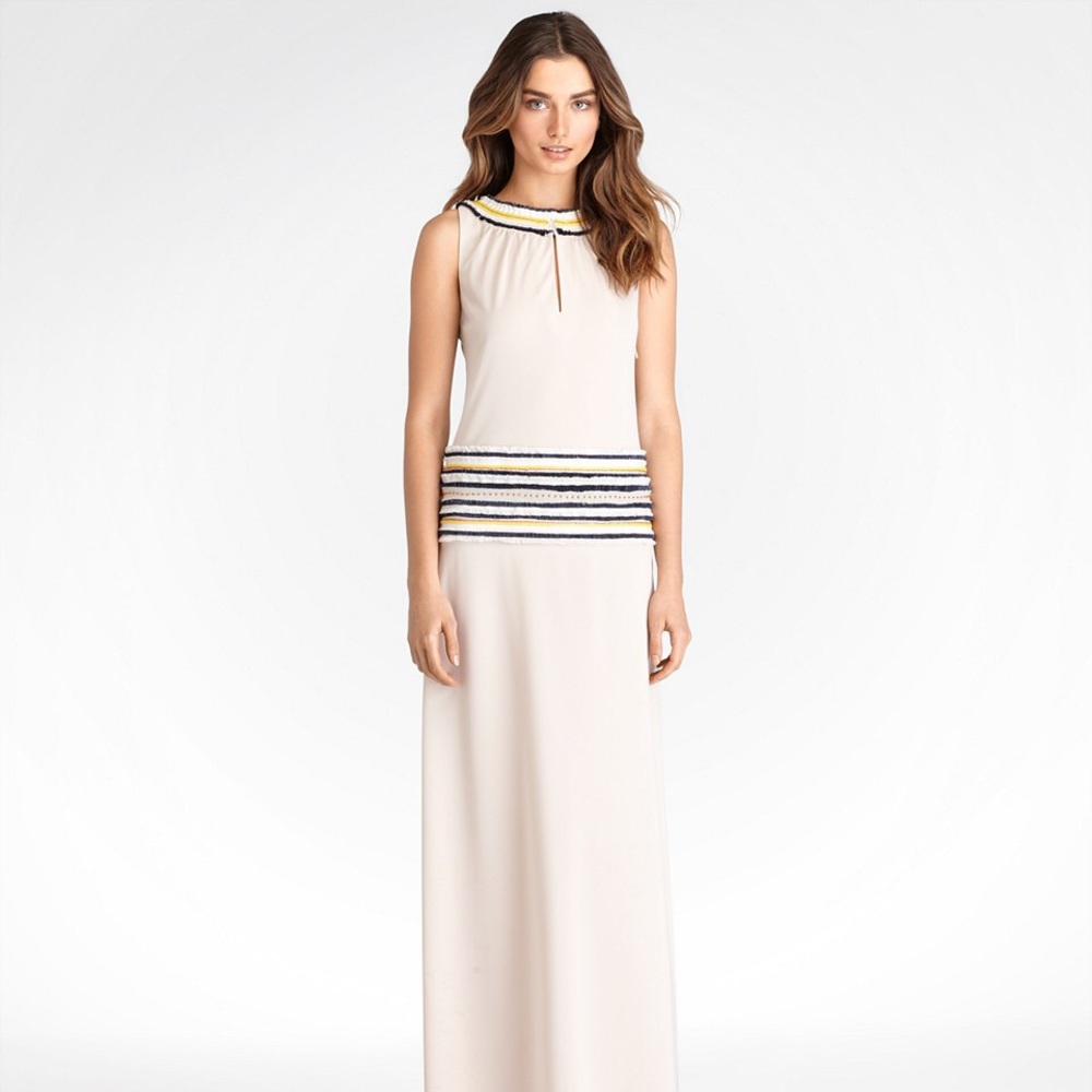 Tory Burch maxi dress NWT