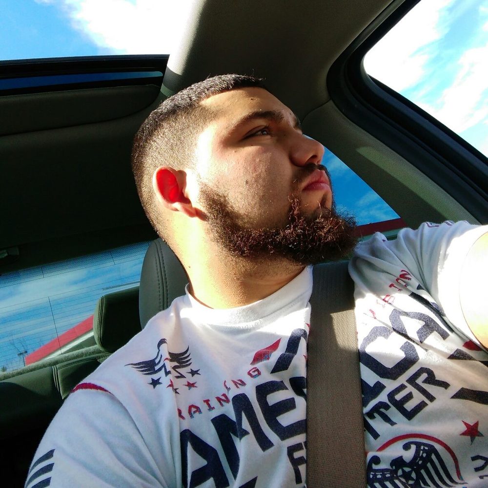 Meet your Posher, Ricky