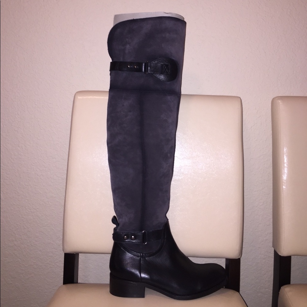 Over the Knee High boots
