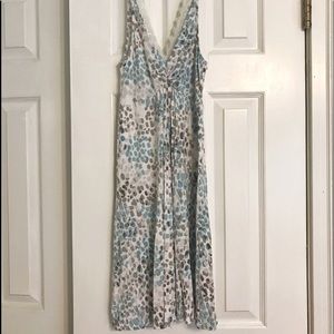 Soft & stretchy pajama dress