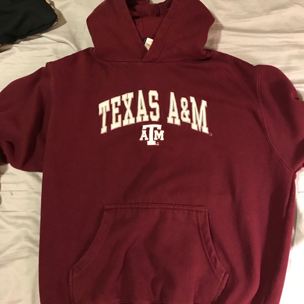 Texas A&M Aggies Hoodie
