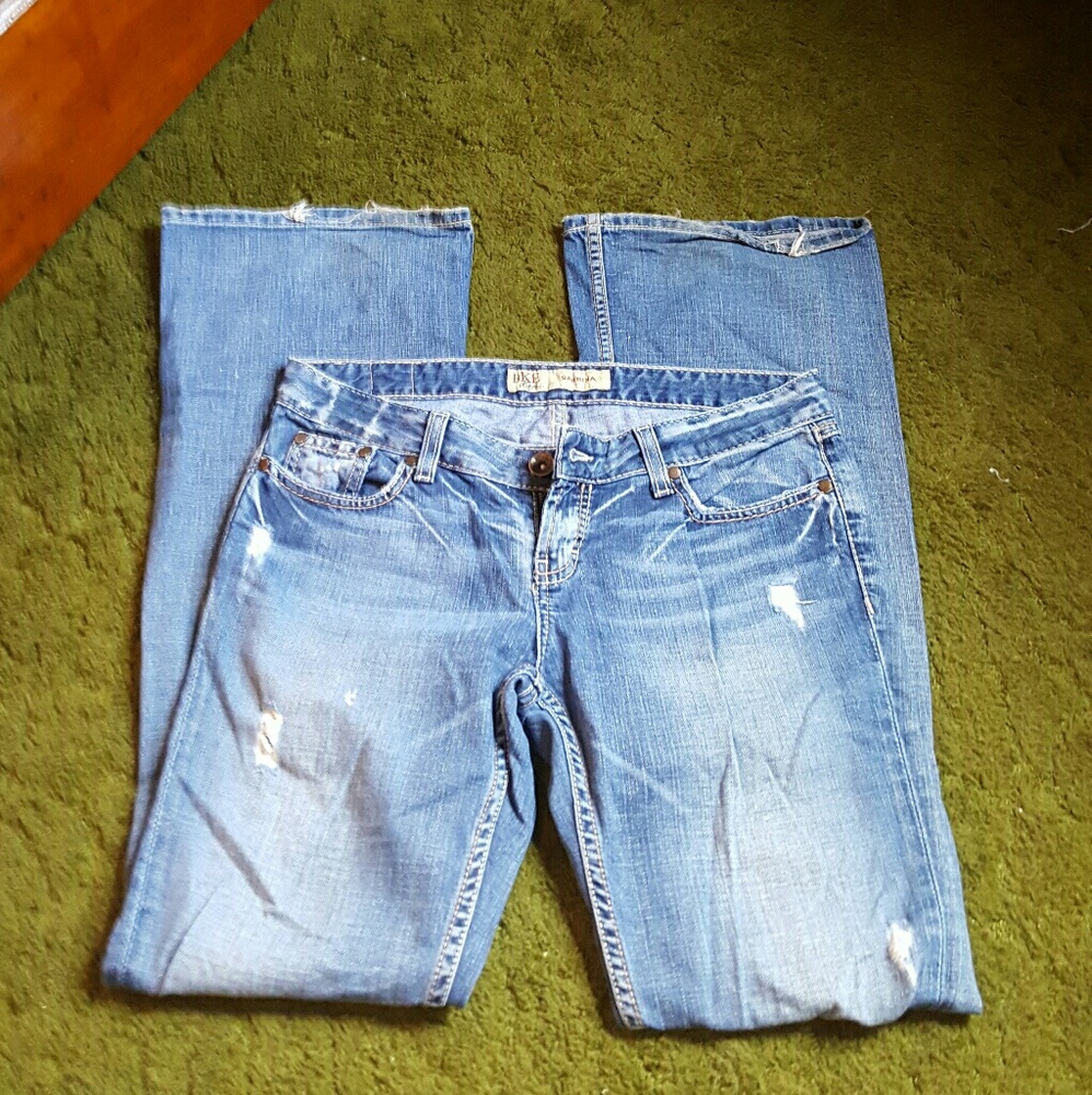 BKE flare jeans 29 x 33 1/2