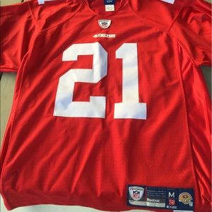 Frank Gore 49ers Jersey