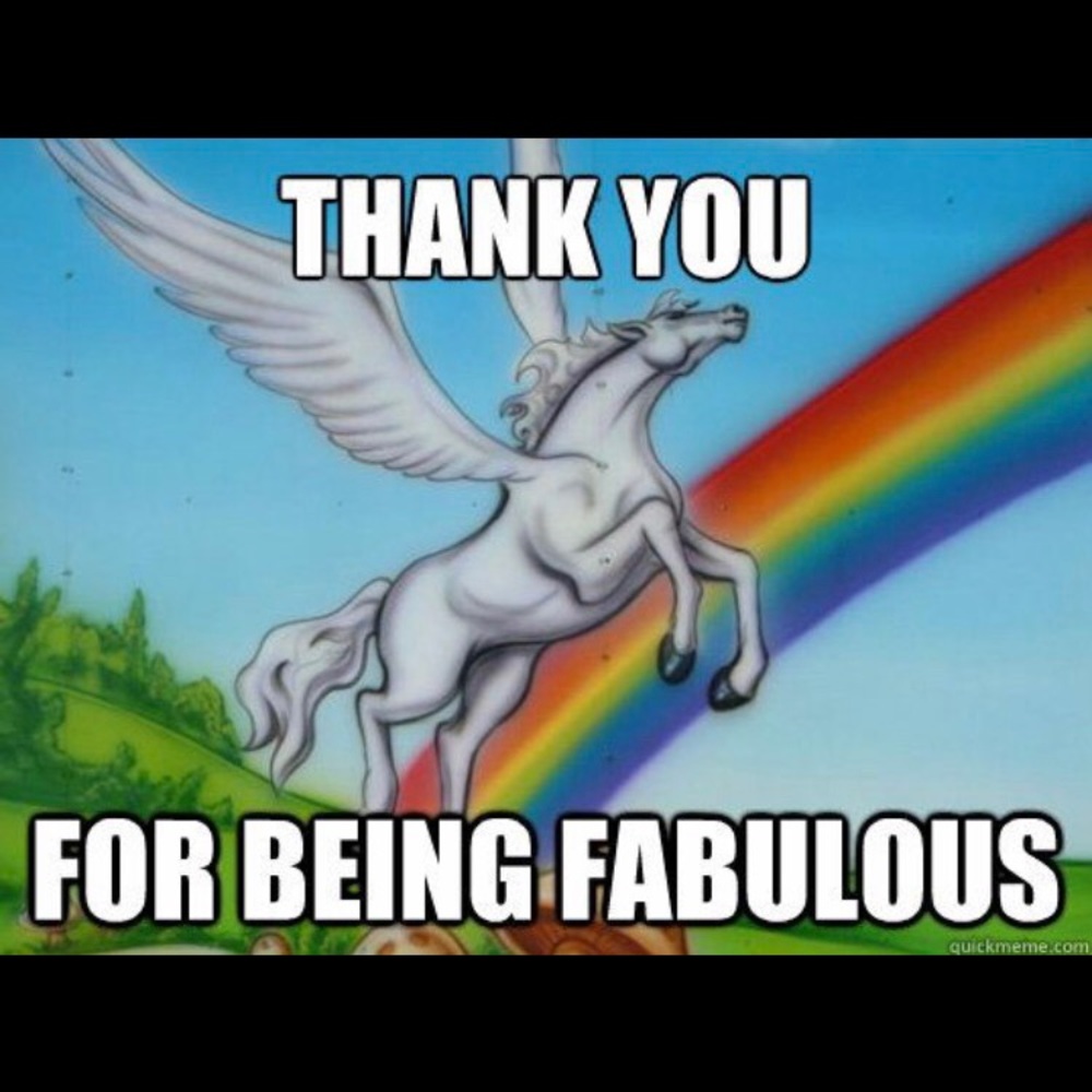 Thank you for visiting my closet!!! ❣️❣️❣️