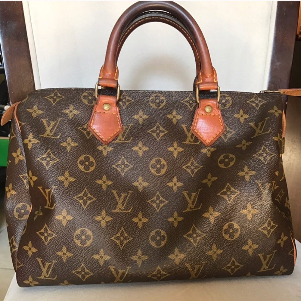 Louis Vuitton speedy 30