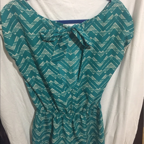 Patterned romper - Picture 2 of 2