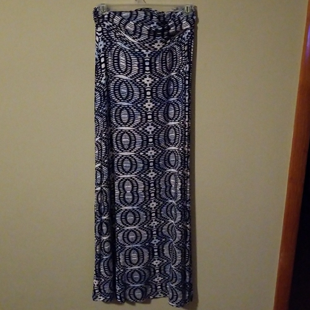 (A Stitch Fix piece) Long skirt