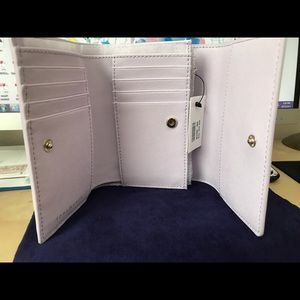 TORY BURCH ROBINSON MEDIUM FLAP WALLET