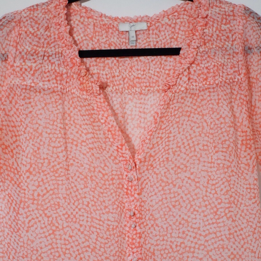 Summer blouse - Picture 4 of 5