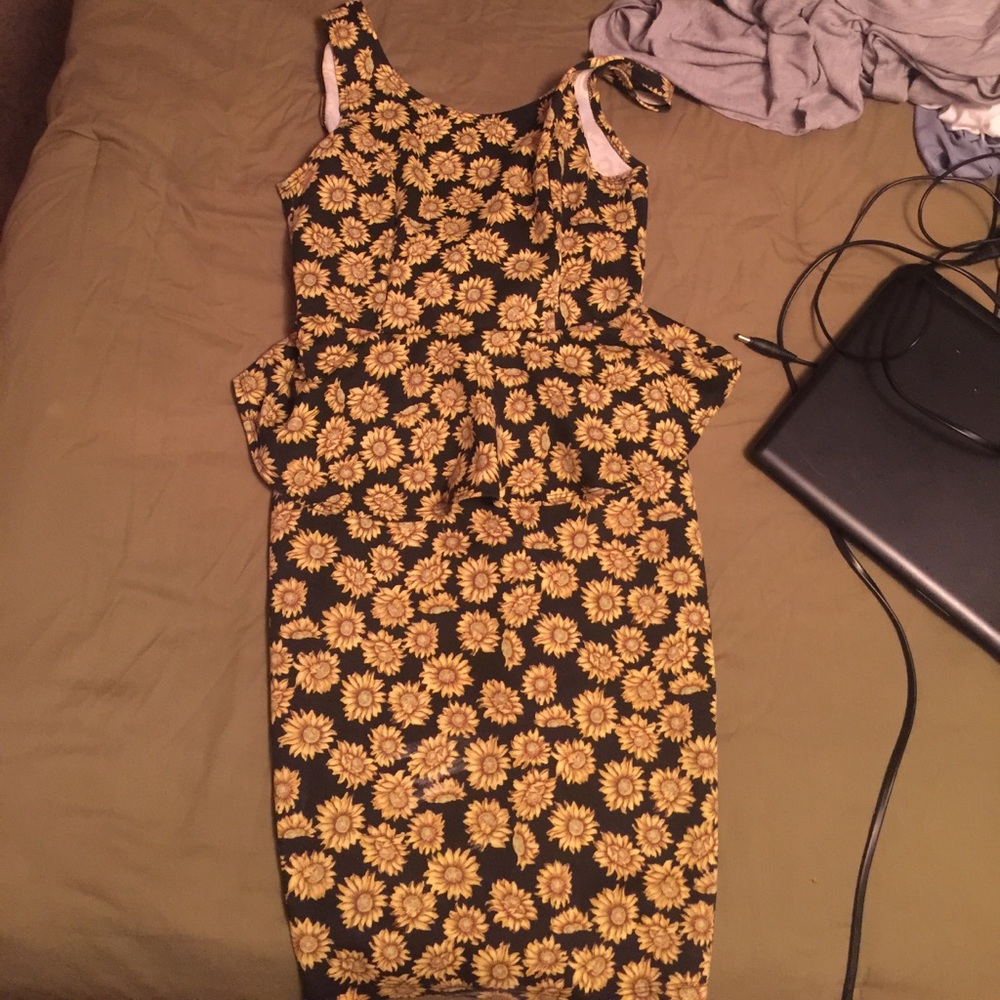 A dress