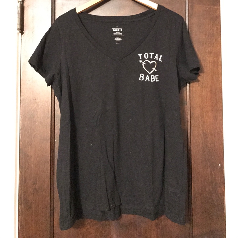 Torrid TOTAL BABE size 1